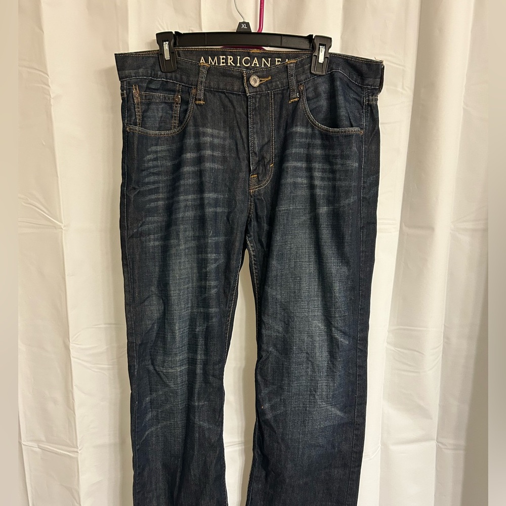 American Eagle Dark Wash Jeans